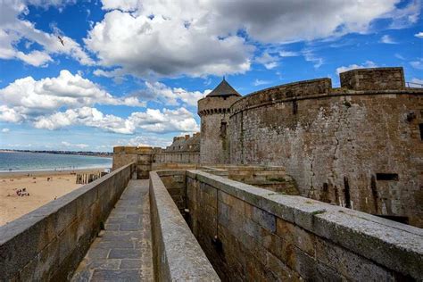 Best Castles In Brittany Historic European Castles