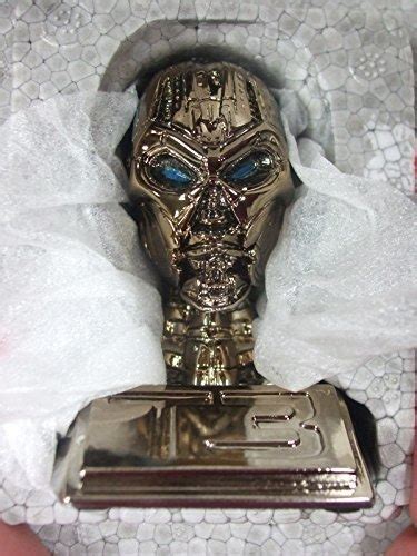 Estatua Terminator 3 Tx Head Endoskull Mini Colecciona Envío Gratis