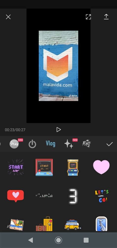 Take full advantage of this free app, edit your video and share it immediately on social media. CapCut 2.8.0 - Descargar para Android APK Gratis