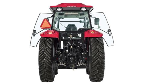 Tracteur Mahindra Série 9000 — Traction Mégantic Ressorts Robert