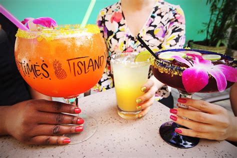 Bahama Breeze Celebrates National Margarita Day With Limited Edition