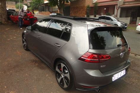 2014 Vw Golf 7 Gti Dsg Auto Cars For Sale In Gauteng R 349 000 On