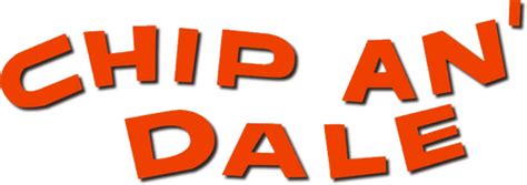 Chip An Dale 1947 Logos — The Movie Database Tmdb