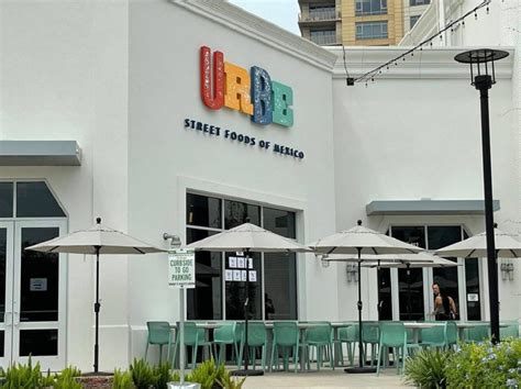 Hugo Ortegas New Houston Restaurant Urbe Dishes All Day Street Food