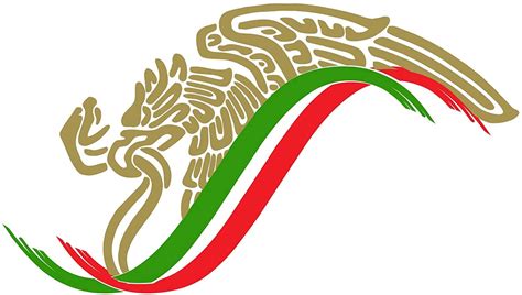 Aguila Escudo De Mexico Svg Eagle Coat Of Arms Of Mexico Svg Etsy