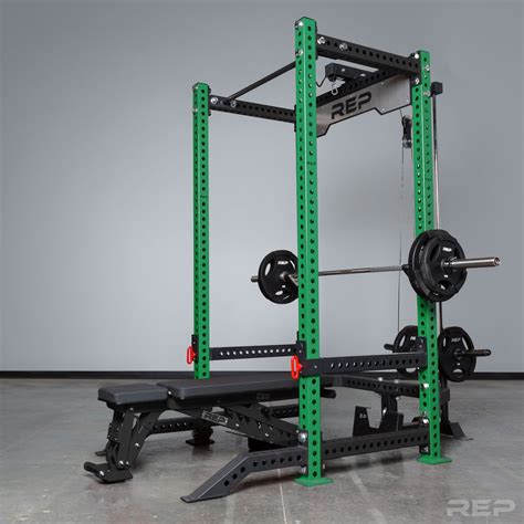 Rep Fitness Power Racks Power Rack Home Gym Garage Gym