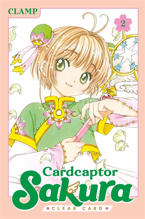 1 and millions of other books are available for amazon kindle. Buy TPB-Manga - Cardcaptor Sakura Clear Card vol 02 GN ...