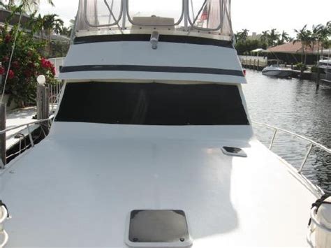 Viking 38 Convertible Inside Helm 1992 Boats For Sale And Yachts