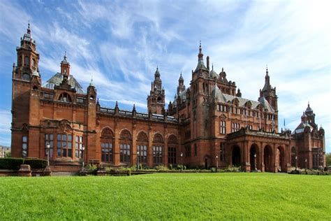 Kelvingrove Art Gallery And Museum Attraction Guides History Hit