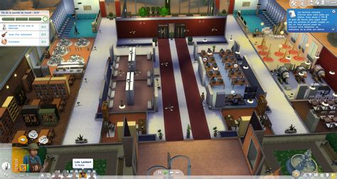 Homeschool Mod Sims 4
