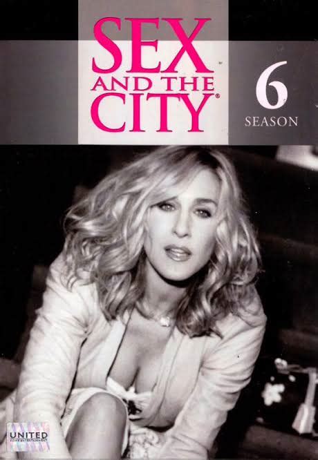 ดูซีรี่ย์ออนไลน์ Sex And The City Season 6 ซับไทย Ep1 Ep20 จบ Box