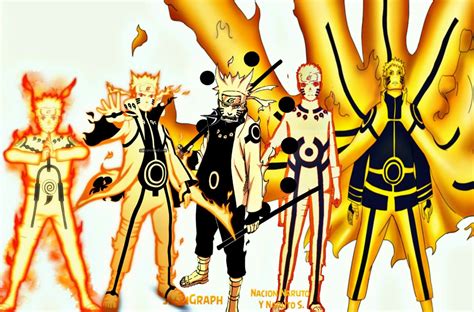 Naruto Newest Form