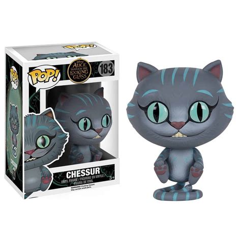 Alice Through The Looking Glass Funko Pop Young Cheshire Cat Funko