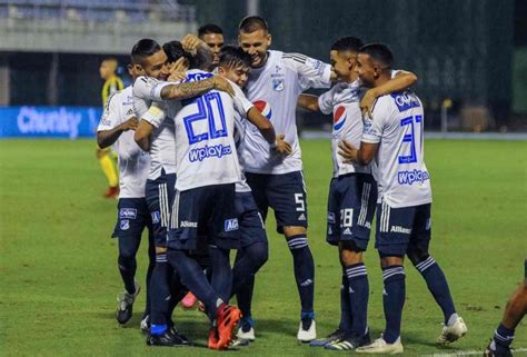 Con el marcador en contra en el manuel murillo toro, en el segundo tiempo, el '10' embajador salió con las revoluciones a tope y en menos de cinco minutos. Final Millonarios Tolima : EN VIVO Siga el minuto a minuto ...
