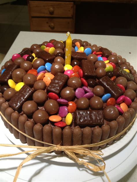 Pin By Rita Vener On Lets Eat Cake Cake Chocolate Lollies Lolly Cake