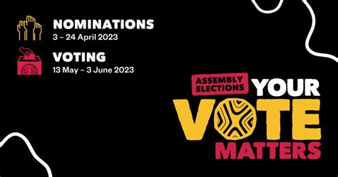 The Assemblys Statewide Elections 2023 — First Peoples Assembly Of