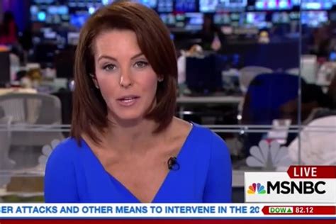 Msnbc Host Apologizes After Falsely Reporting Fox News Held Christmas