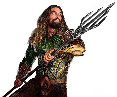 Justice League Aquaman Png By Stark3879 On