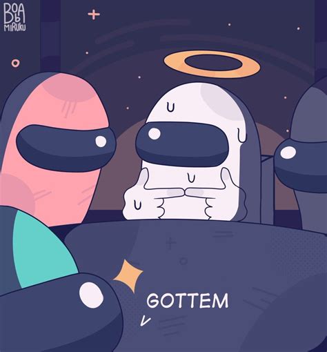 Pin by Lisseth on Fotos de perfil in 2020 | Funny ... Among us is an online multiplayer game with a space theme.