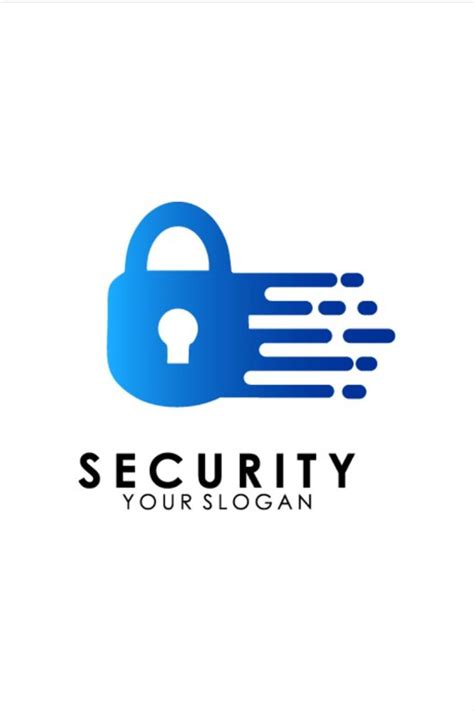 Wano Security Logo Template Security Logo Logo Templates Templates Images