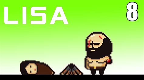 End Of Tutorial Lisa The Painful 8 Youtube