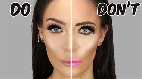 Makeup Mistakes To Avoid Common Mistakes Dos And Donts Youtube