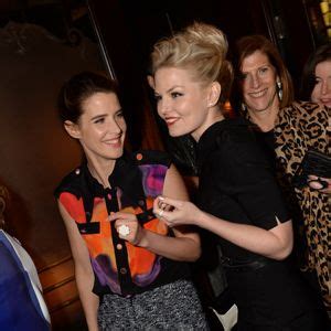 Chanel Hosts Dinner For Tribeca Film Festival Tribeca Film Festival