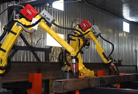 Fully Automated Robotic Welding Robotic Welding Welding Art