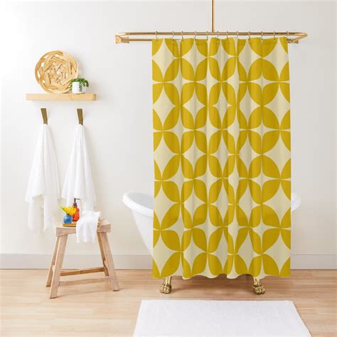 Maybe you would like to learn more about one of these? 'Mid Century Modern Shapes Pattern in Mustard Yellow ...
