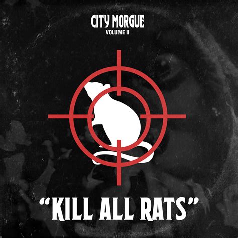 City Morgue Splinter Rfreshalbumart