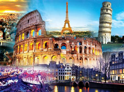 Europe Dreams - Go travel E Services