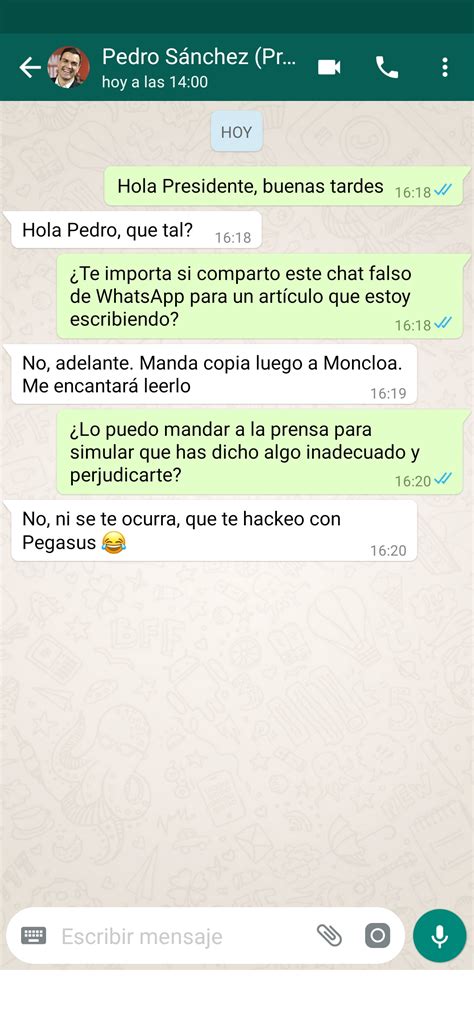 Conversaciones De Whatsapp Falsas En Procesos Judiciales Indalics