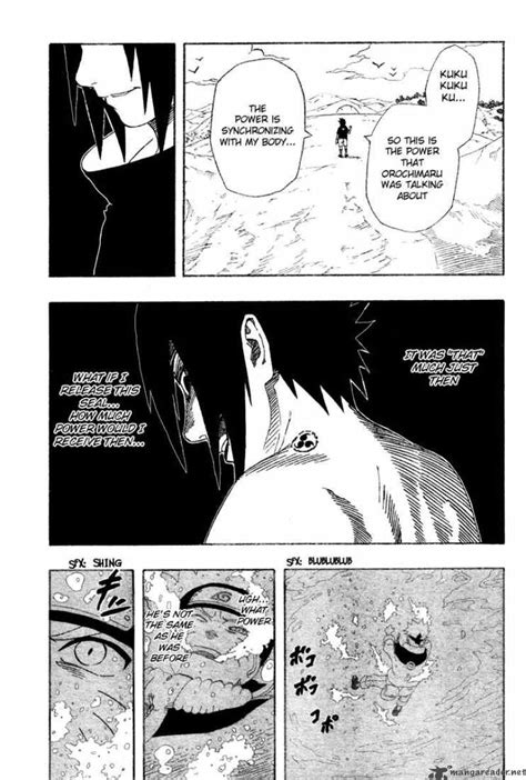 Read Manga Naruto Chapter 219 The Future And The Past Read Manga