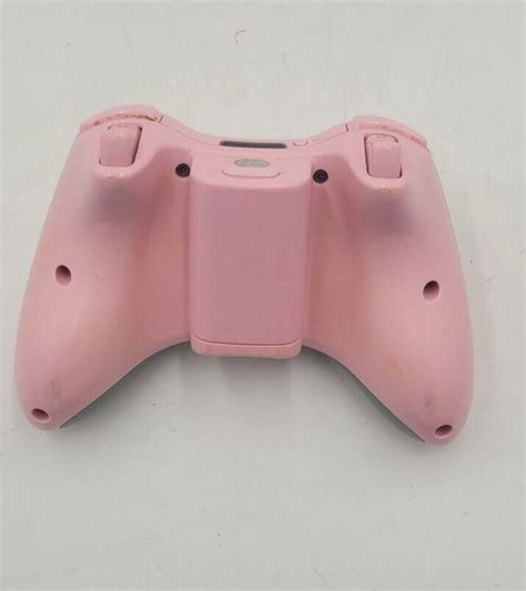 Xbox 360 Pink Controller Oem Works Tested Working Free Shipping Ebay