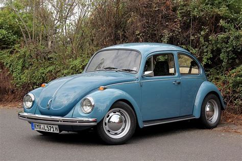 Do people still make Beetle cars?