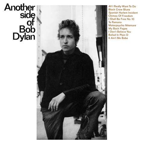 Bob Dylan Another Side Of Bob Dylan Remastered Cd Flac 2003 Erp
