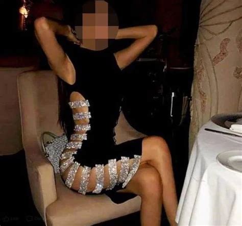Wedding Guest Slammed For Her Inappropriate Bodycon Dress With