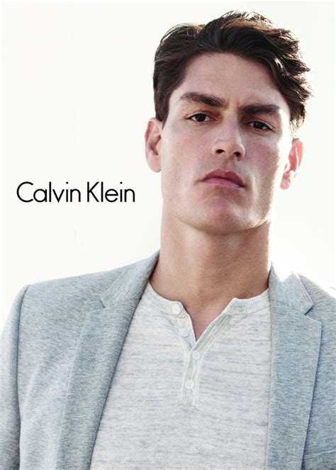 Ad Campaign Calvin Klein White Label Ft Edita Vilkeviciute And Tyson