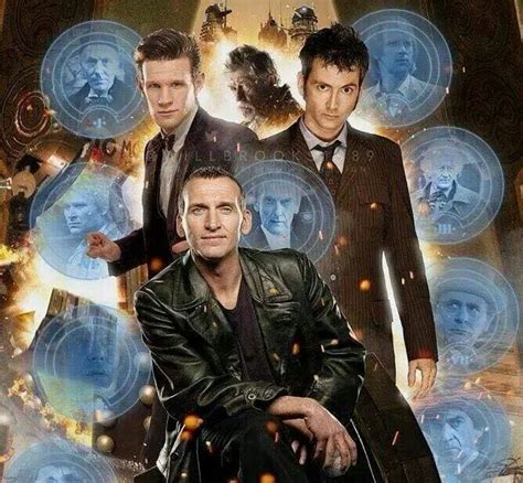 9th 10th And 11th Doctor Poster 10th Doctor Doctor Who Doctor Stuff