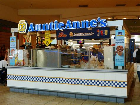 Последние твиты от auntie anne's (@auntieannes). The Good News Today - Founder of Auntie Anne's Reveals How ...