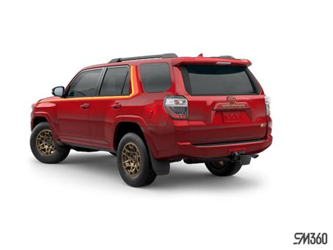 Laking Toyota The 2023 4runner 40th Anniversary Special Edition