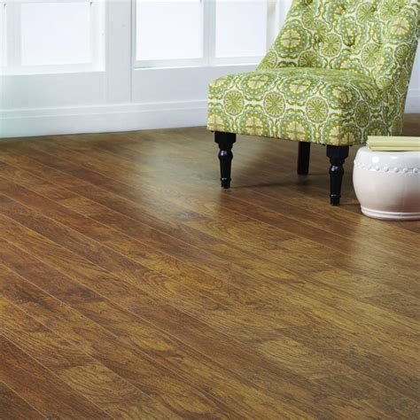 Thinking of appalachian hickory (canada). Home Decorators Collection Hand-Scraped Light Hickory 12 ...