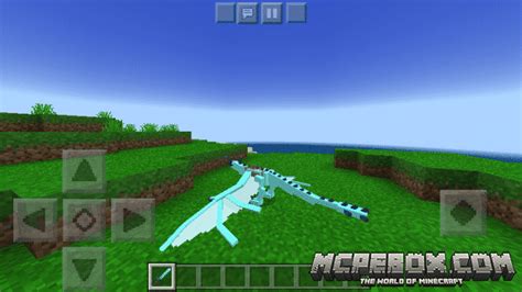 The Top 5 Dragon Mods For Minecraft Pe Bedrock Edition Mcpe Box