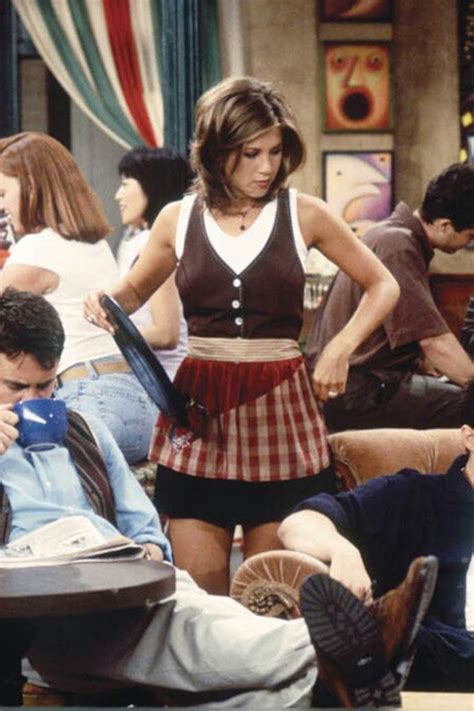 30 outfits that prove rachel green was the ultimate 90s fashion muse friends fashion rachel