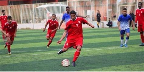 أهلي بنغازي مقدم لكم برعاية أهلي بنغازي يكتسح الخور - قناة ليبيا