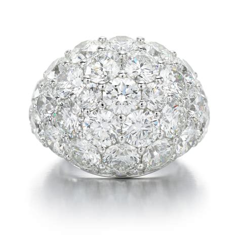 Graff Diamond Ring The Weekly Edit Fine Jewels London 2020