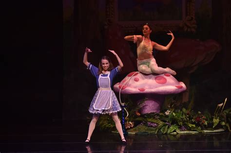 Alice In Wonderland Oct 14 15 2017 Festival Ballet Theatre