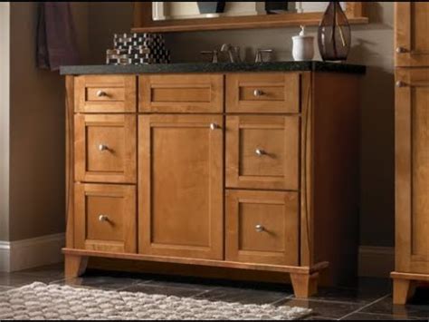 It's possible you'll discovered one other kraftmaid bathroom vanity cabinets better design concepts. Kraftmaid Bathroom Vanities - YouTube