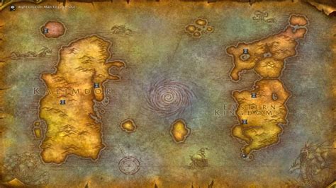 All Wow Classic Zones By Level Pro Game Guides
