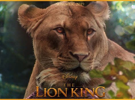 new urban cinema news first look at disney s live action version of the lion king